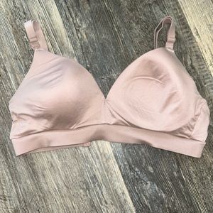 Kindred bravely minimalist nursing and pumping bra